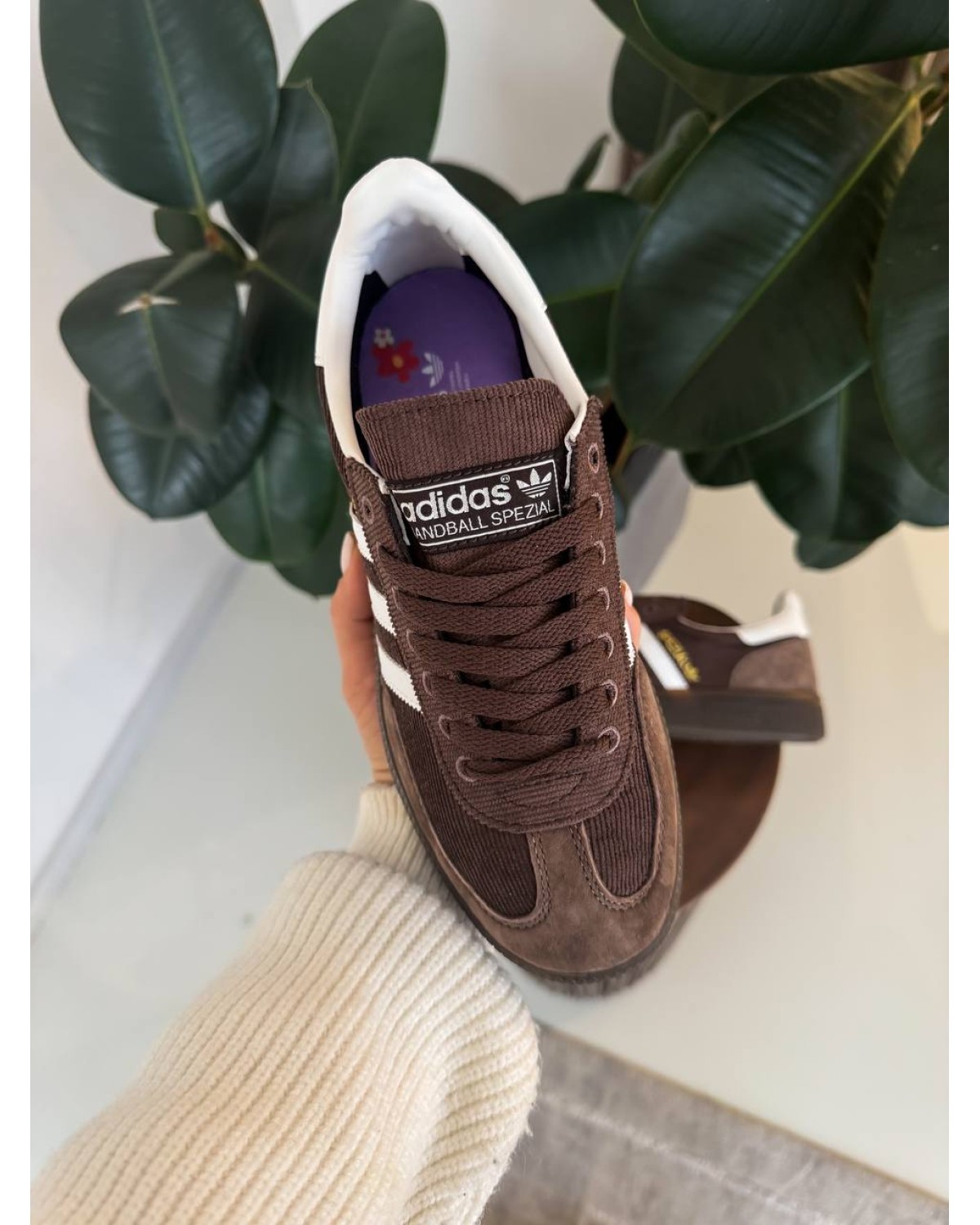 Adidas Spezial Shadow Brown