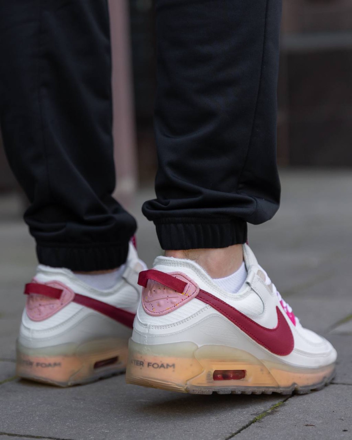 Nike Air Max 90 Terrascape White Red