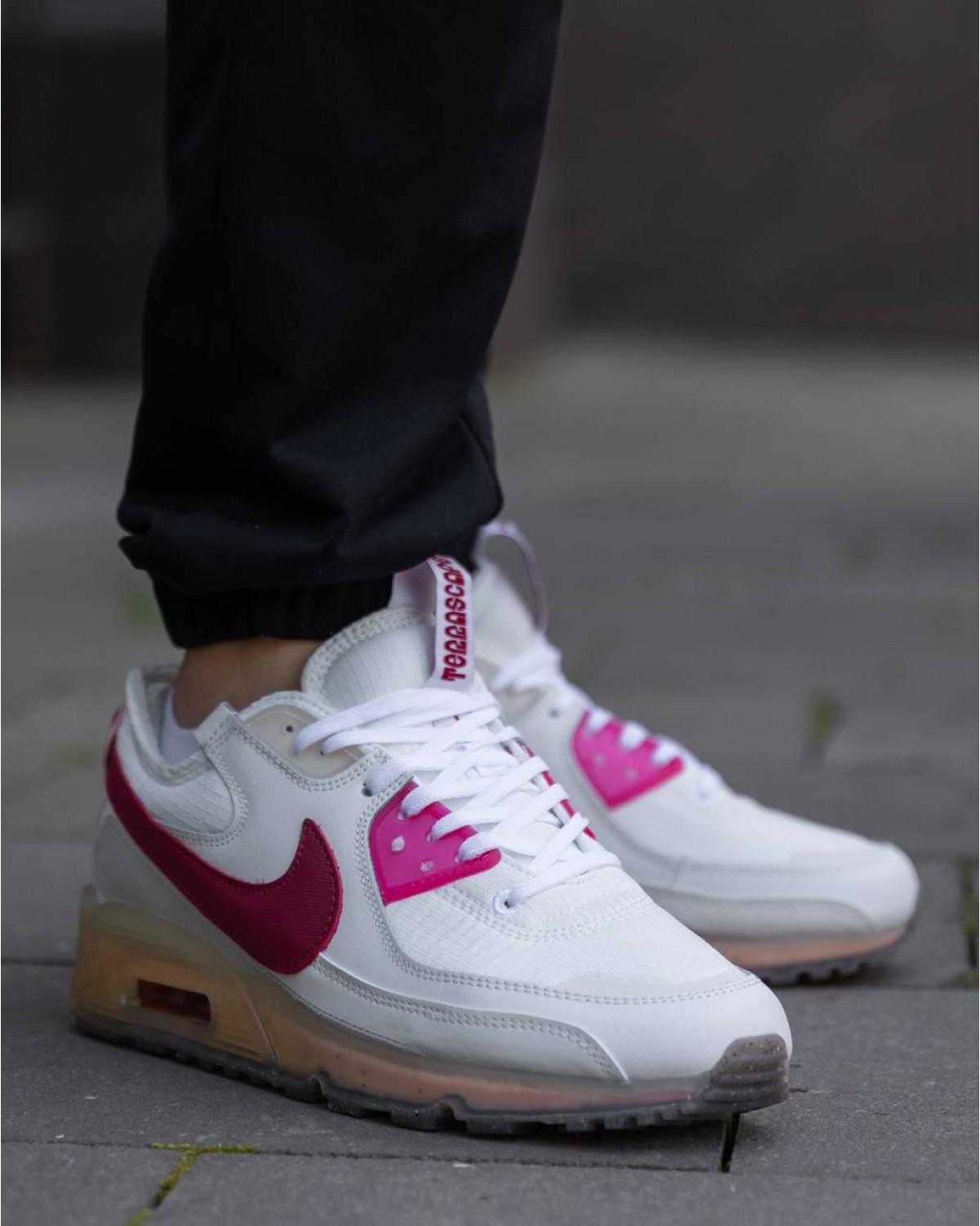 Nike Air Max 90 Terrascape White Red