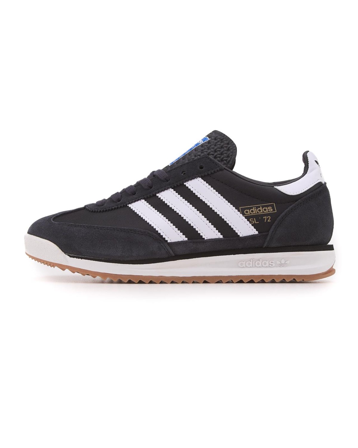 Adidas SL 72 Black White