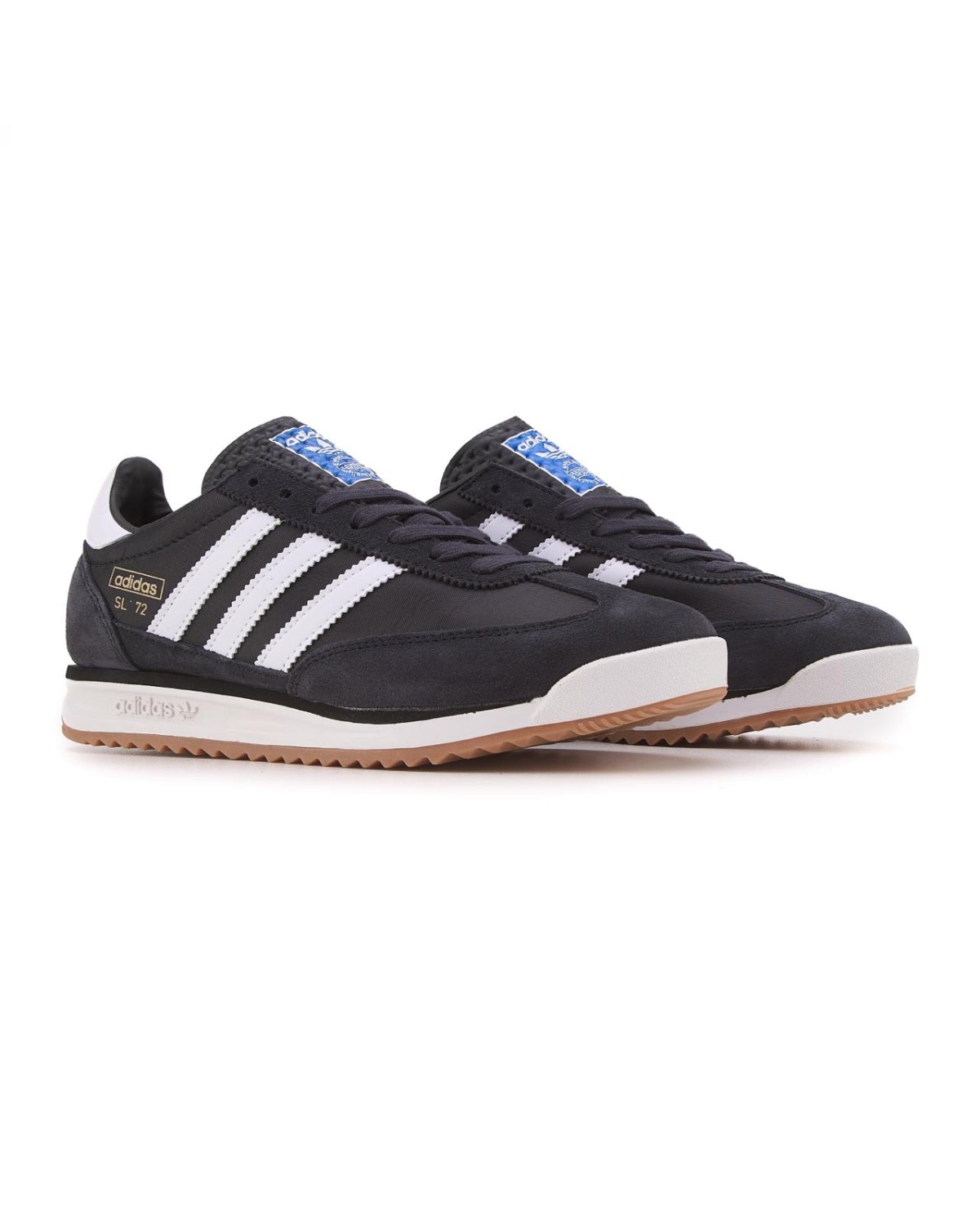 Adidas SL 72 Black White