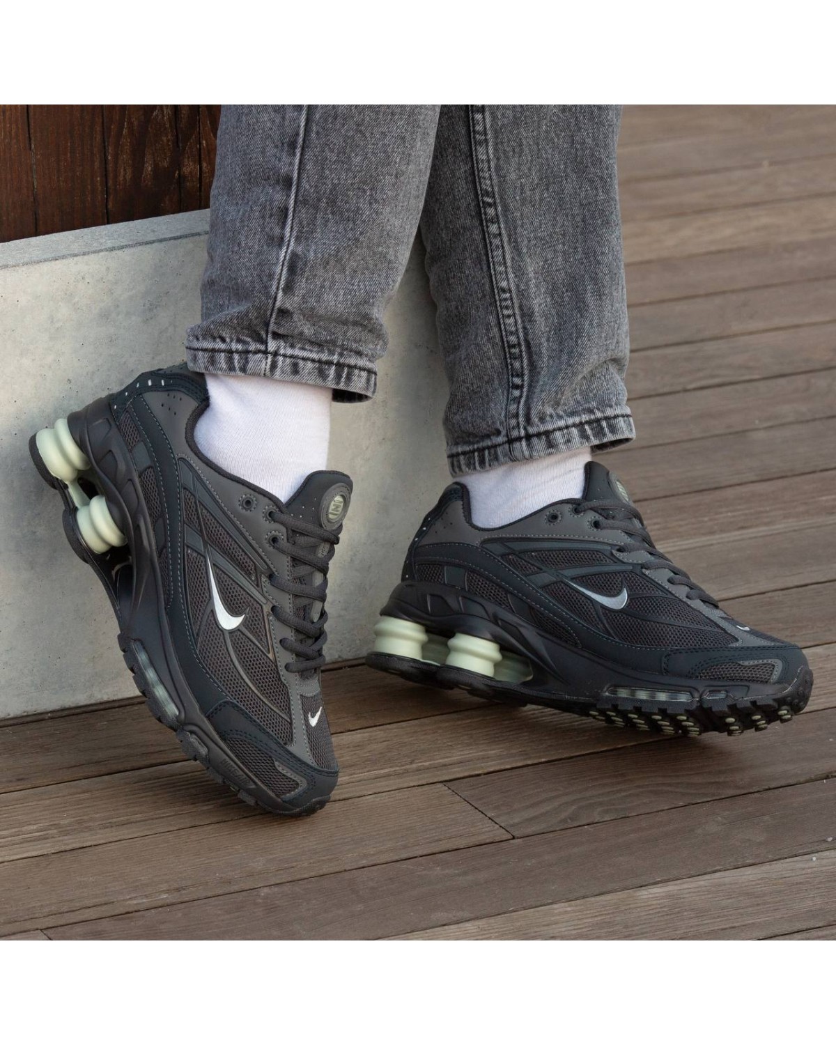 Nike Shox TL