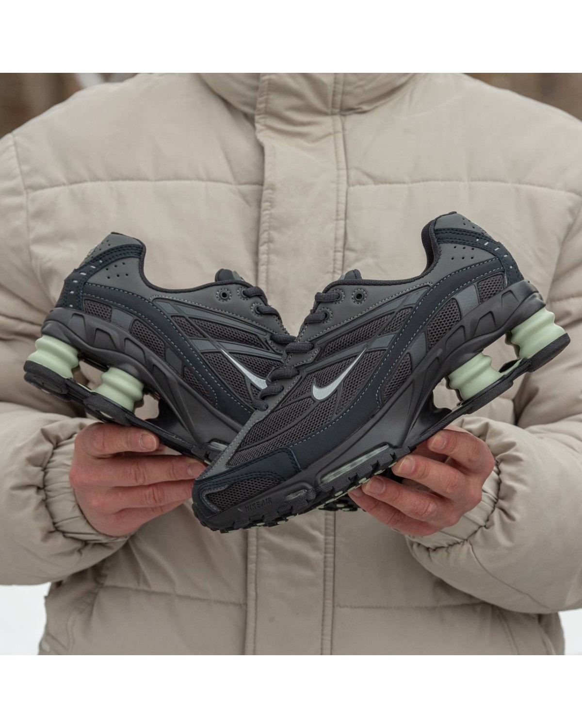 Nike Shox TL