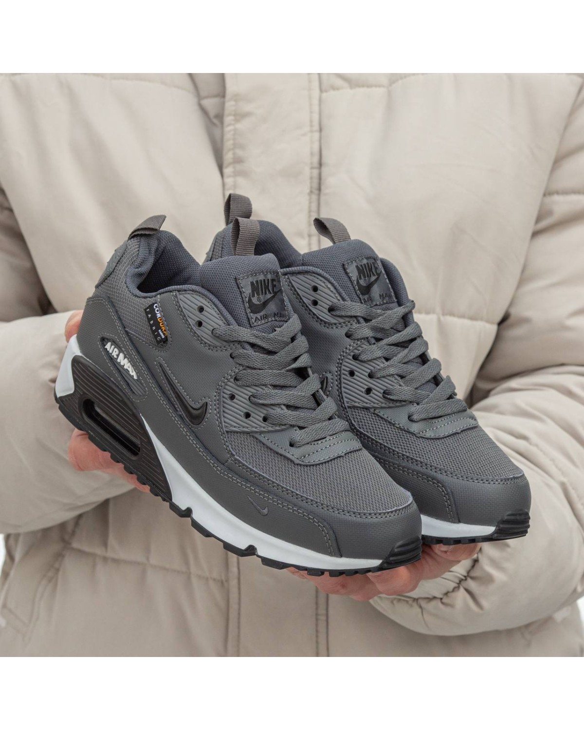 Nike Air Max 90 Grey x Cordura