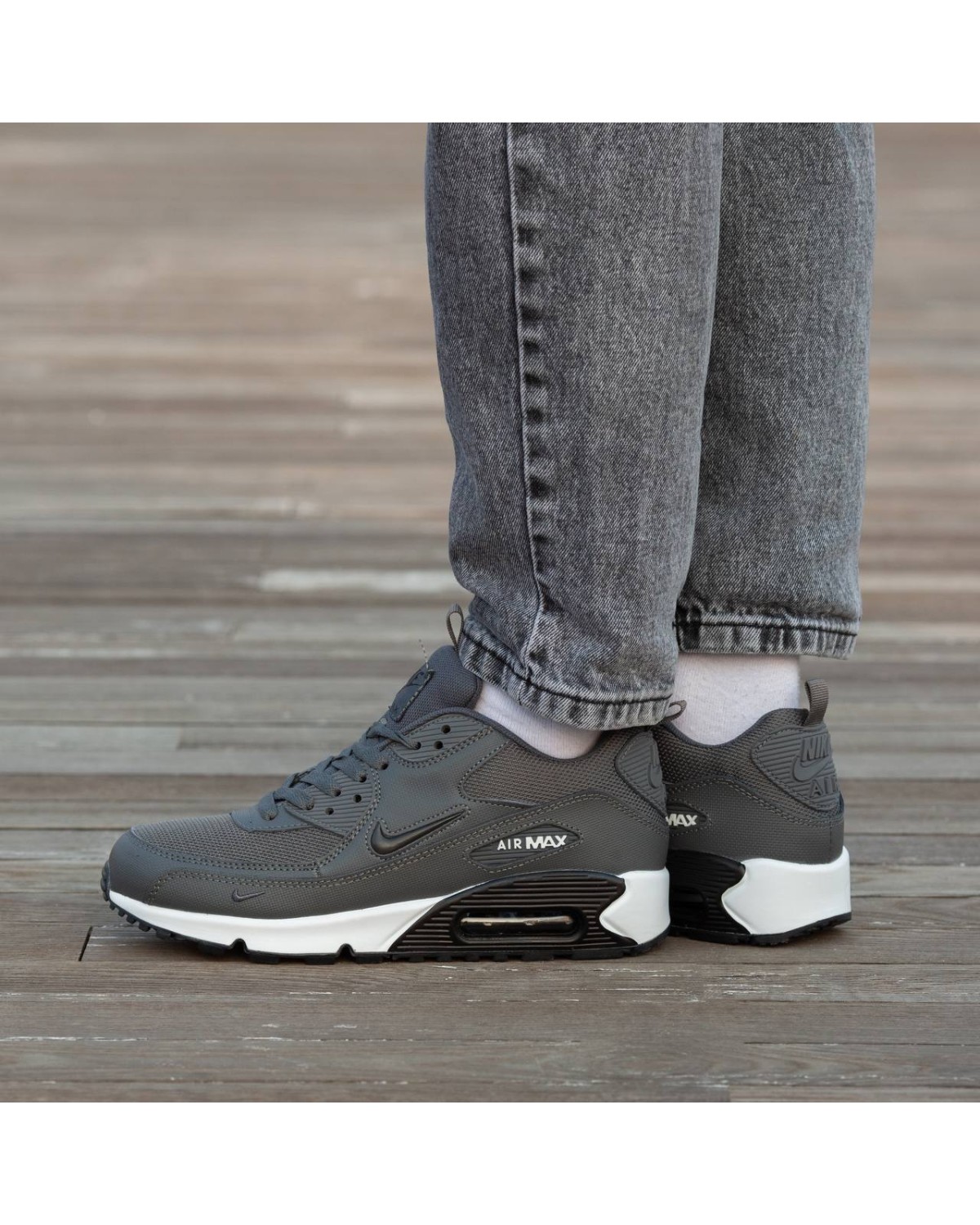 Nike Air Max 90 Grey x Cordura