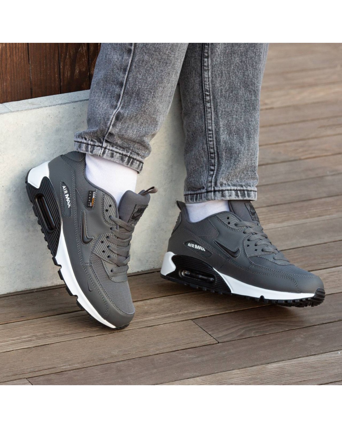 Nike Air Max 90 Grey x Cordura