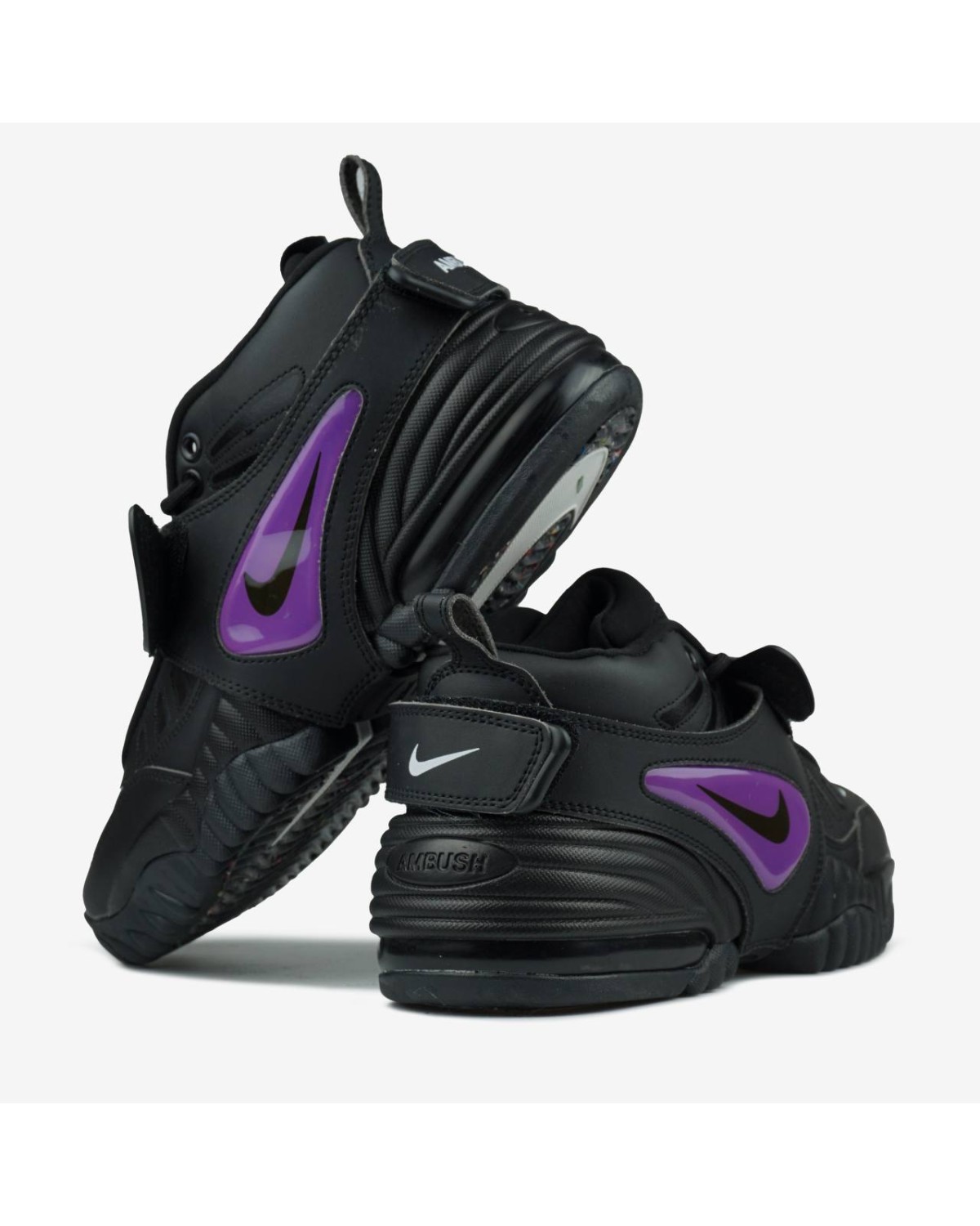 Nike Air Adjust Force Ambush Black Psychic Purple