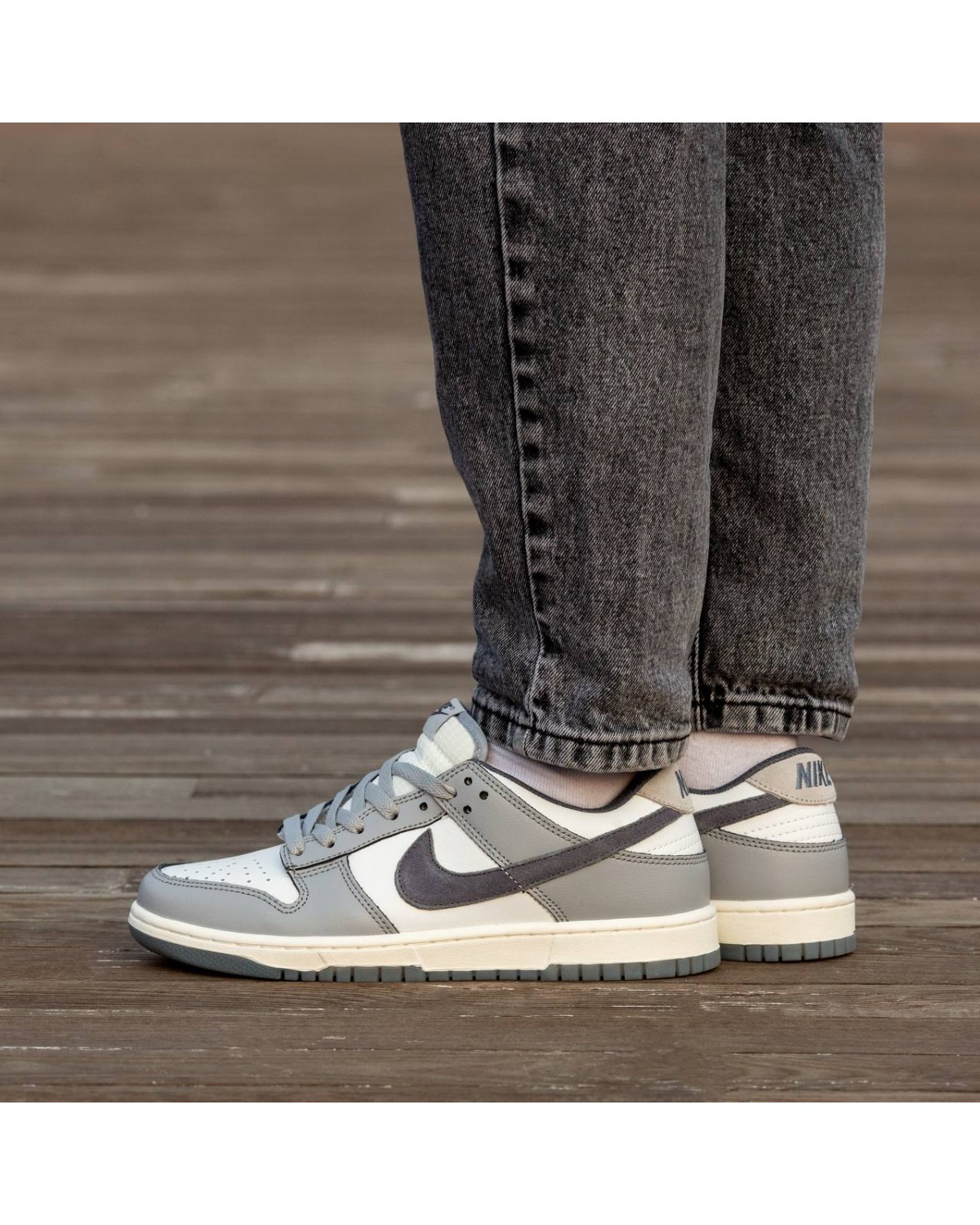 Nike Sb Dunk Grey
