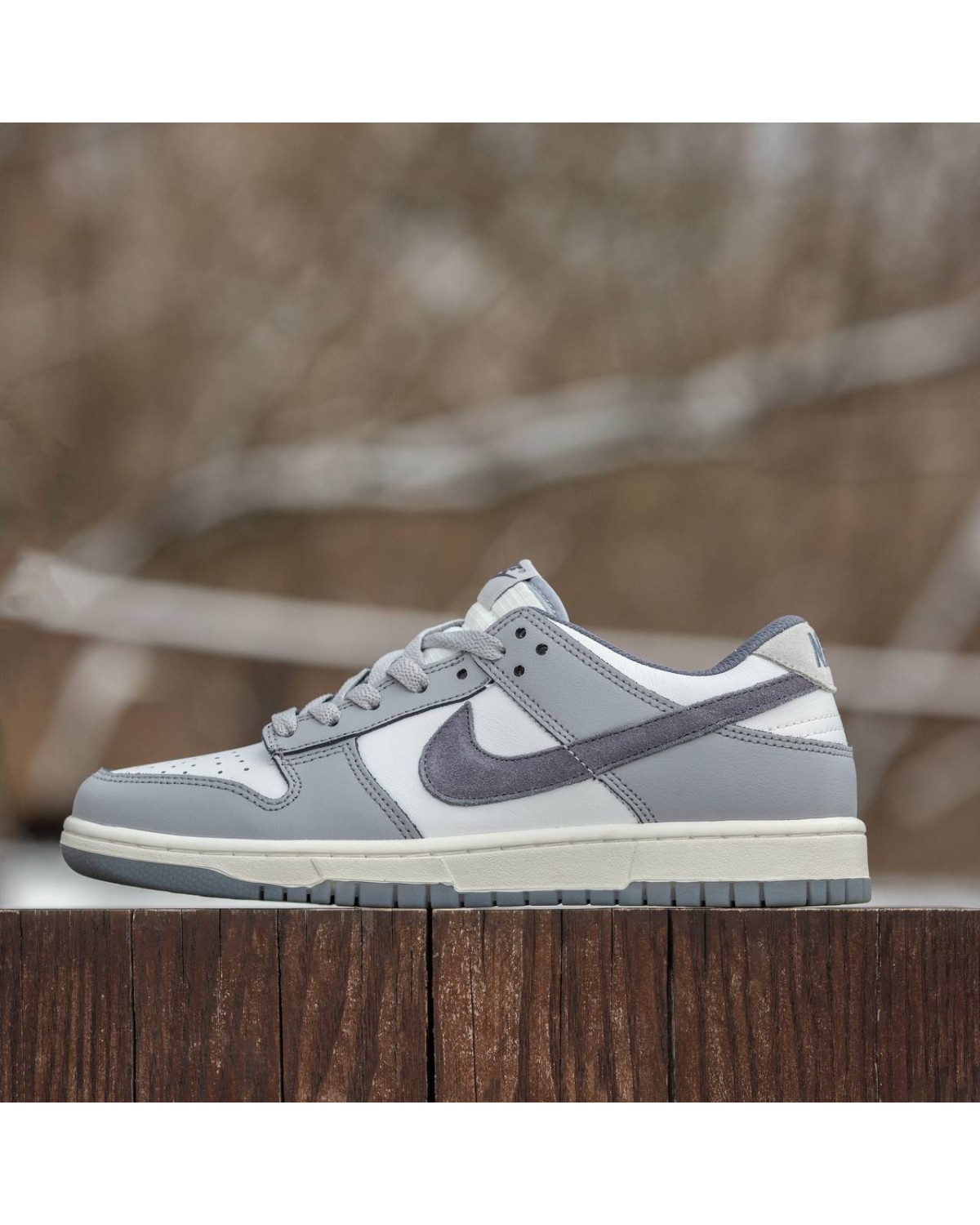 Nike Sb Dunk Grey