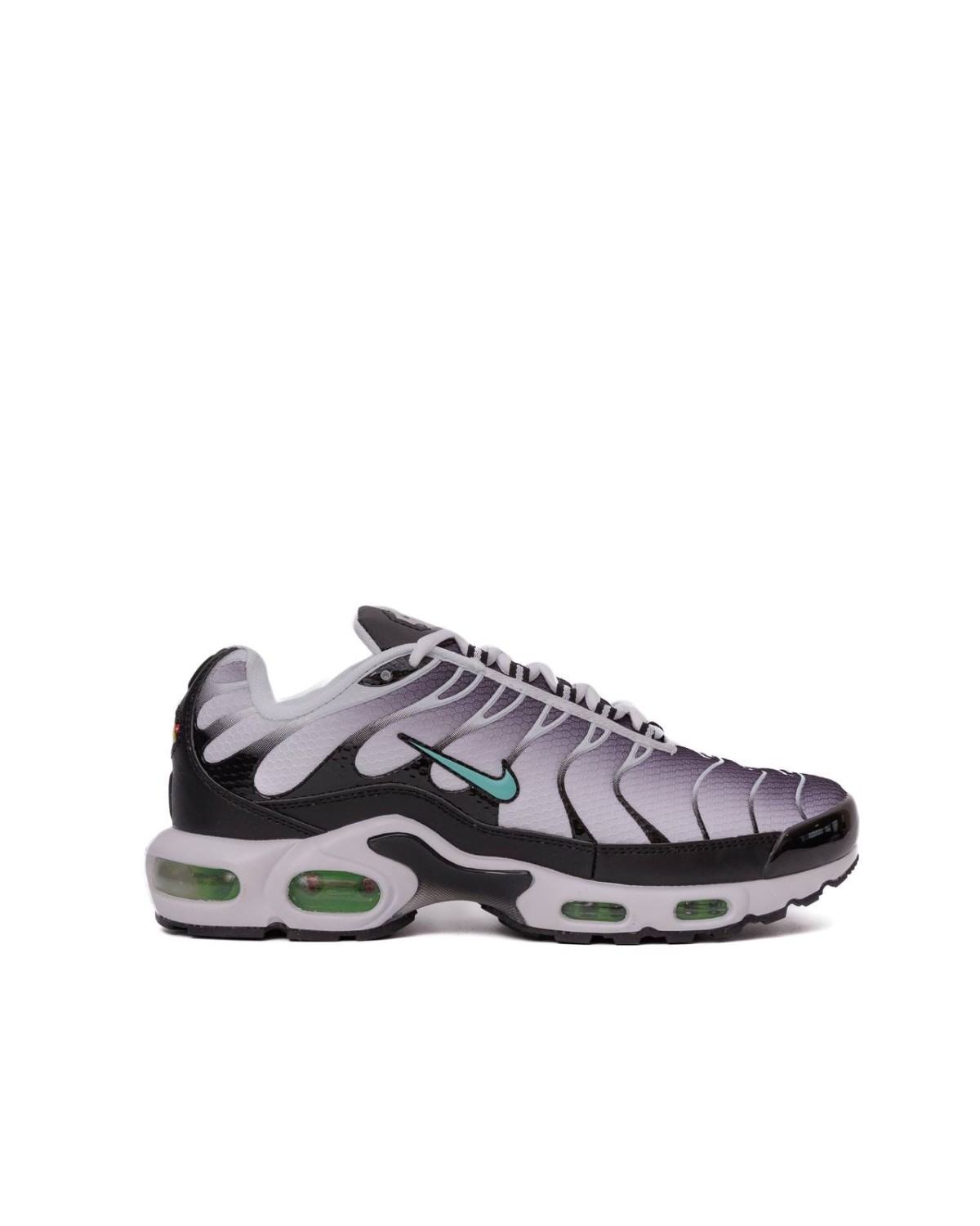 Nike Air Max Plus Tn Black White Mint