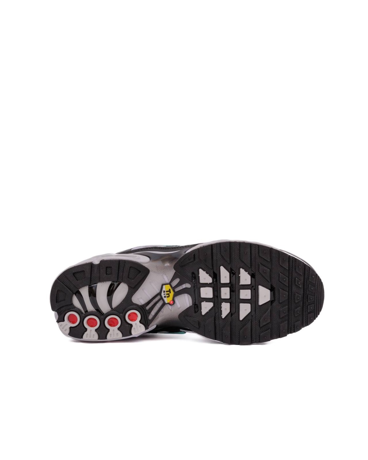 Nike Air Max Plus Tn Black White Mint