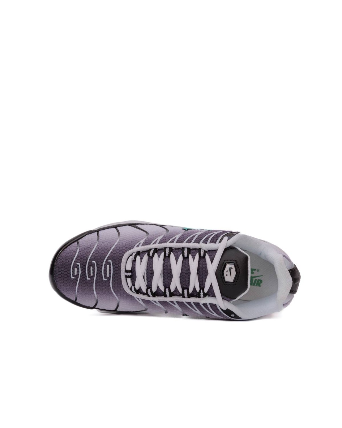 Nike Air Max Plus Tn Black White Mint