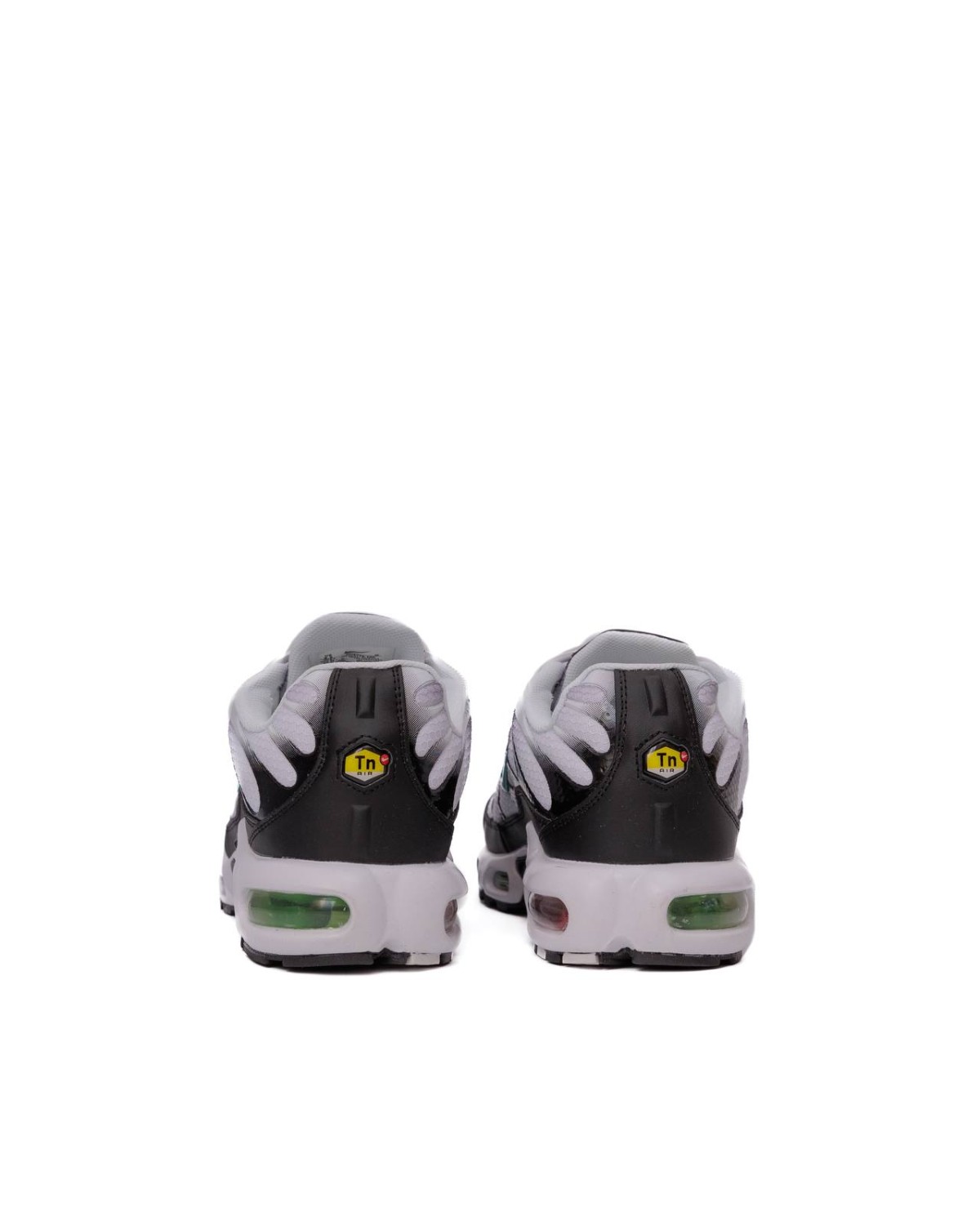 Nike Air Max Plus Tn Black White Mint