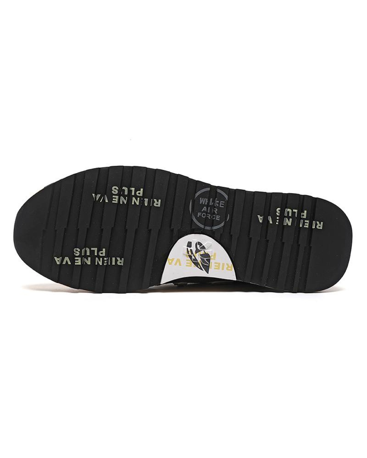 Premiata Black/Brown