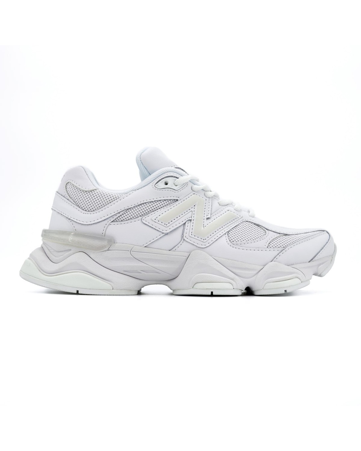 New Balance 9060 Full White
