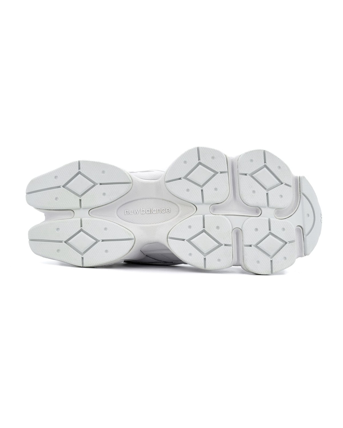 New Balance 9060 Full White