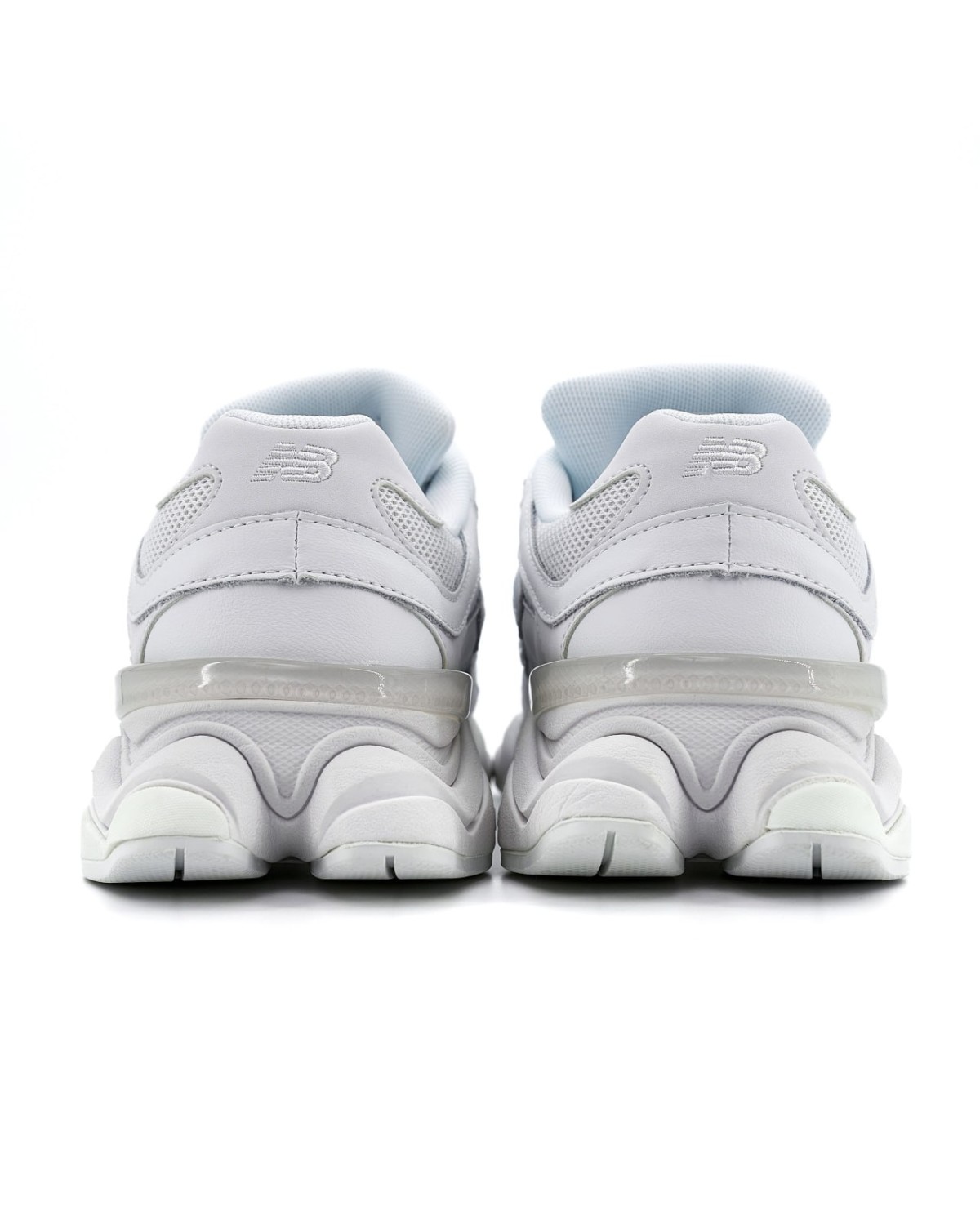 New Balance 9060 Full White