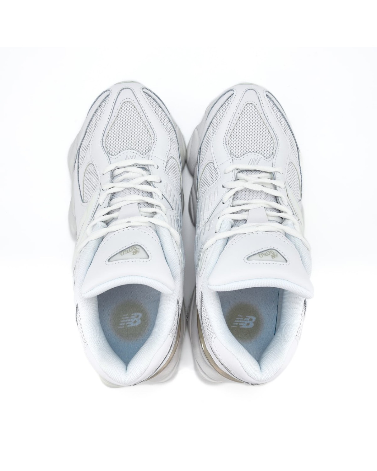 New Balance 9060 Full White