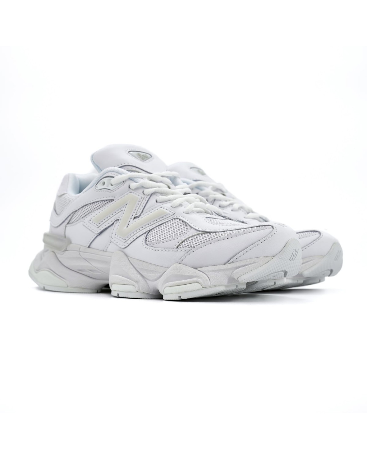 New Balance 9060 Full White