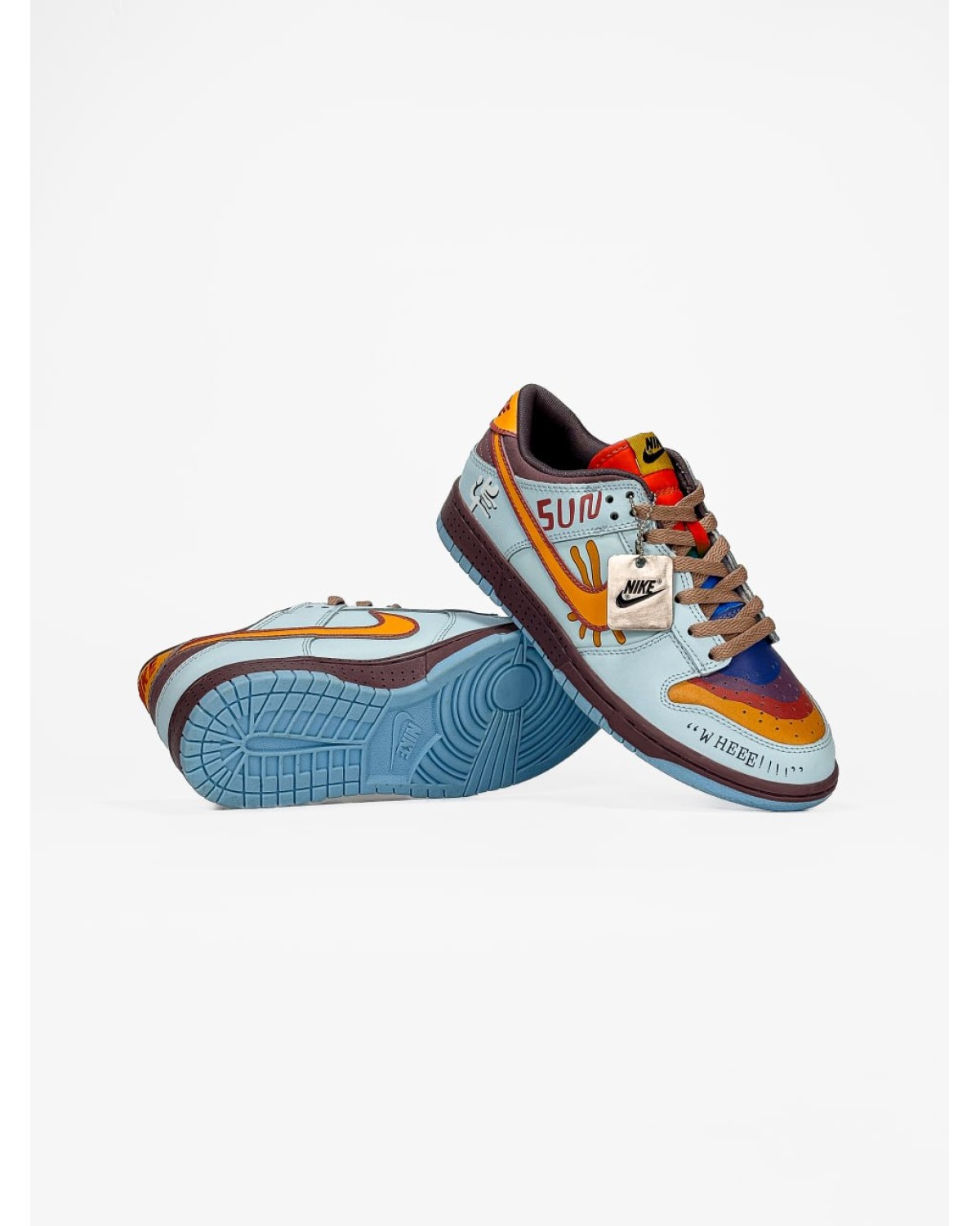 Nike SB Dunk Sun Club