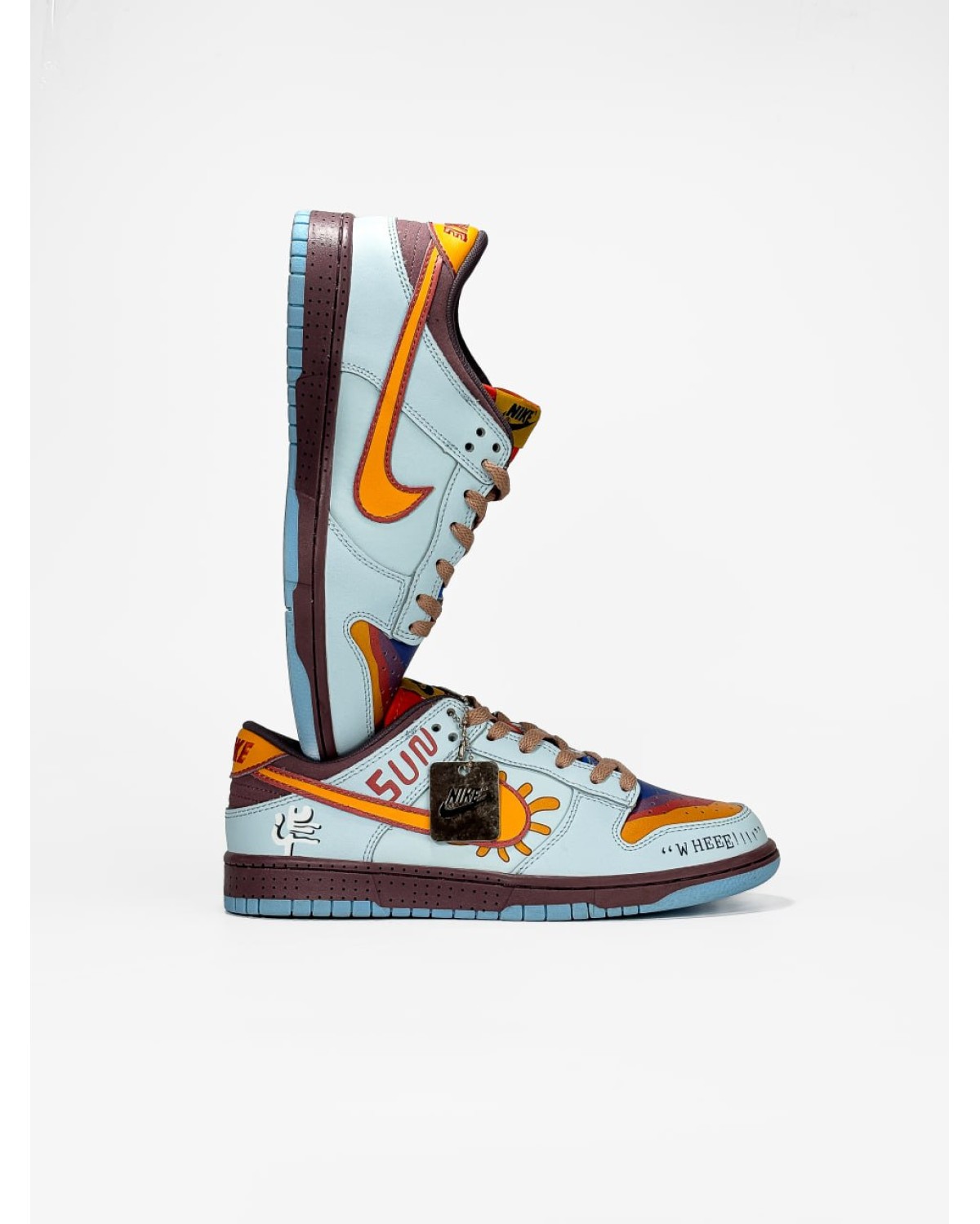 Nike SB Dunk Sun Club