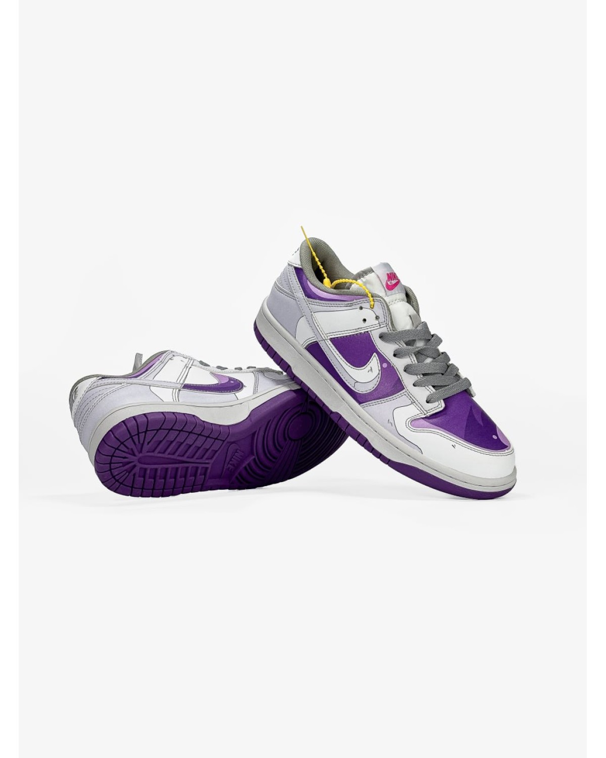 Nike SB Dunk Low x No Brainer PSD