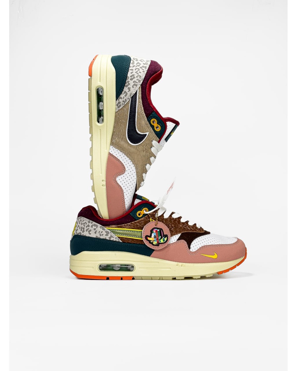 Nike Air Max 1 87 Luxe University Of Oregon