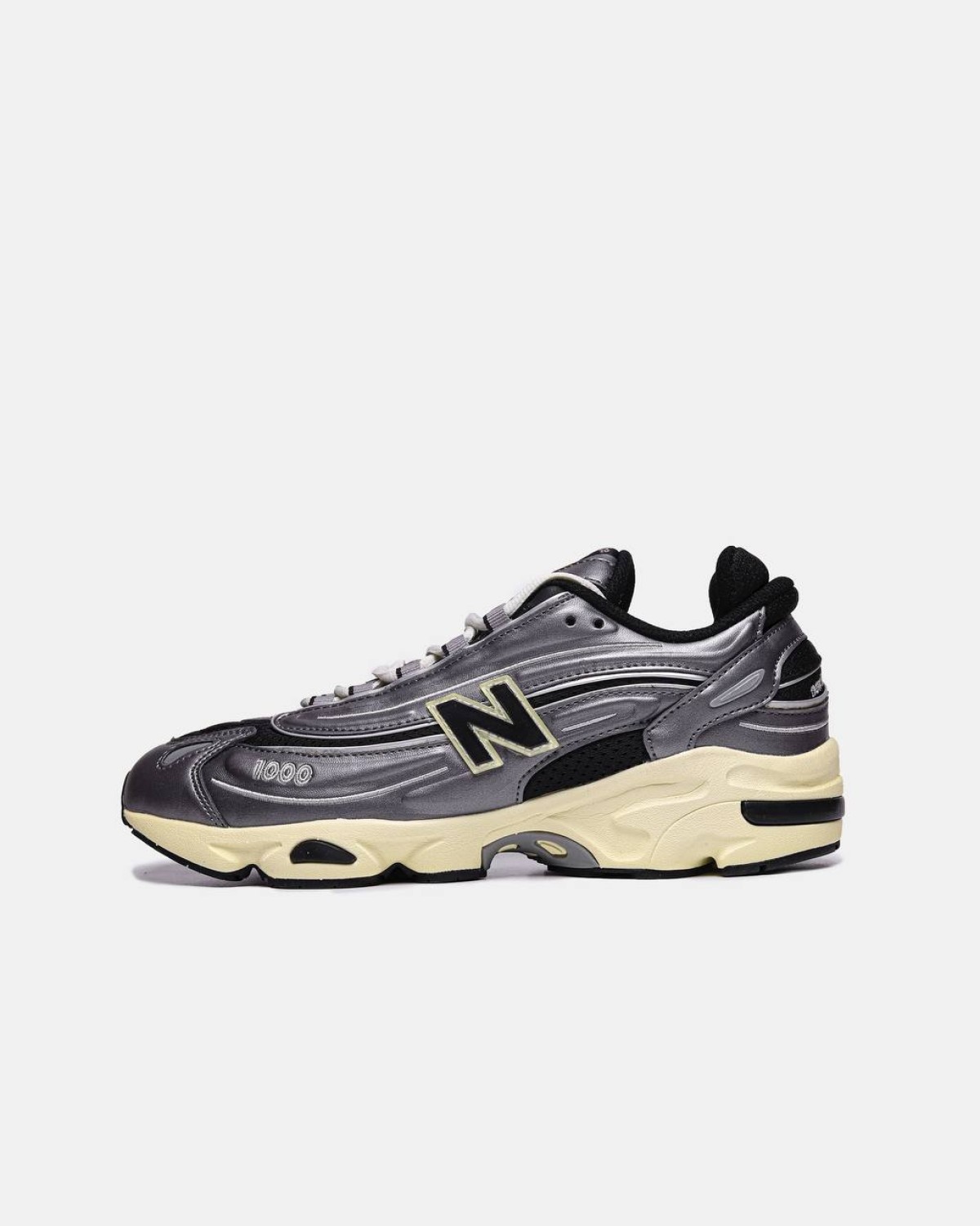 New balance 1000 Metallic Silver