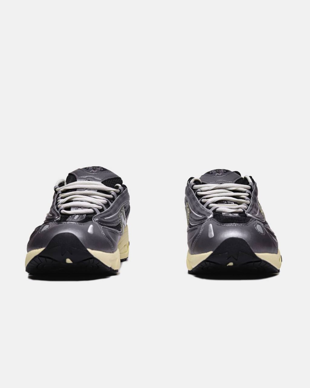 New balance 1000 Metallic Silver