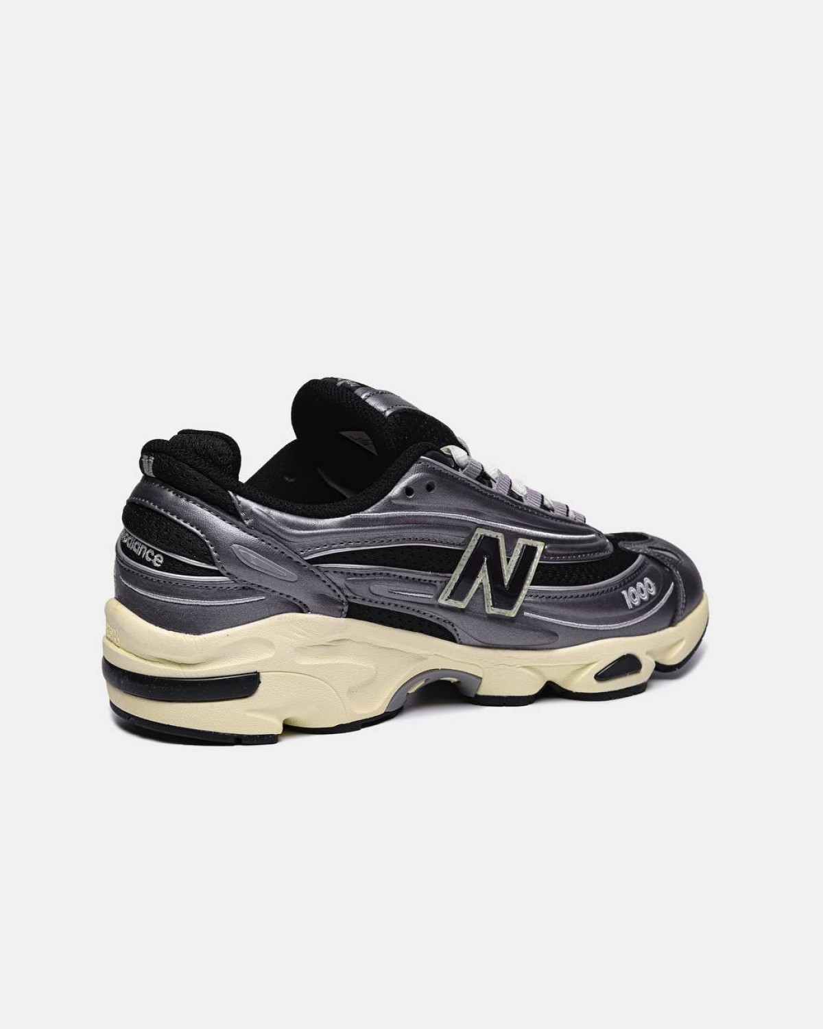 New balance 1000 Metallic Silver
