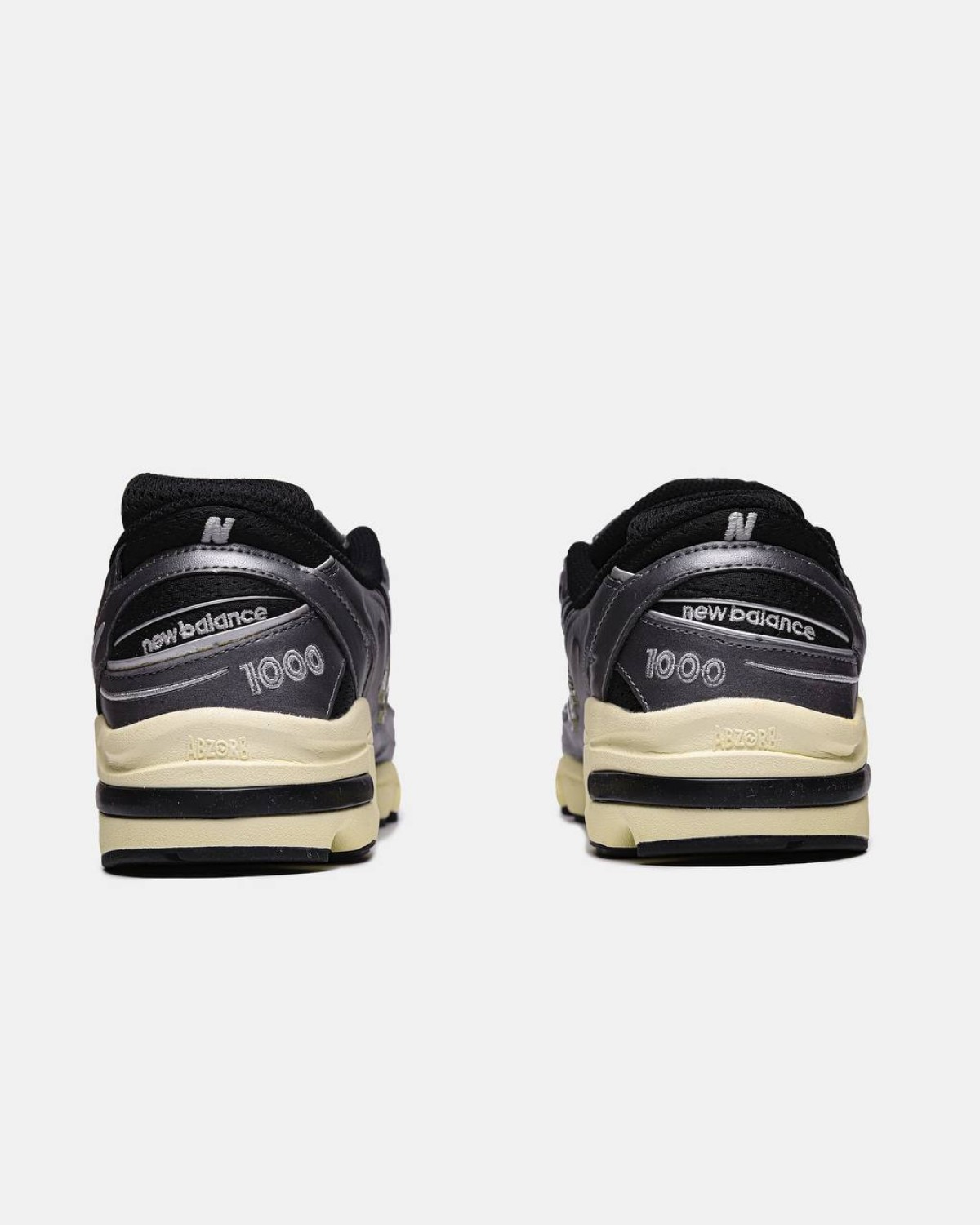New balance 1000 Metallic Silver