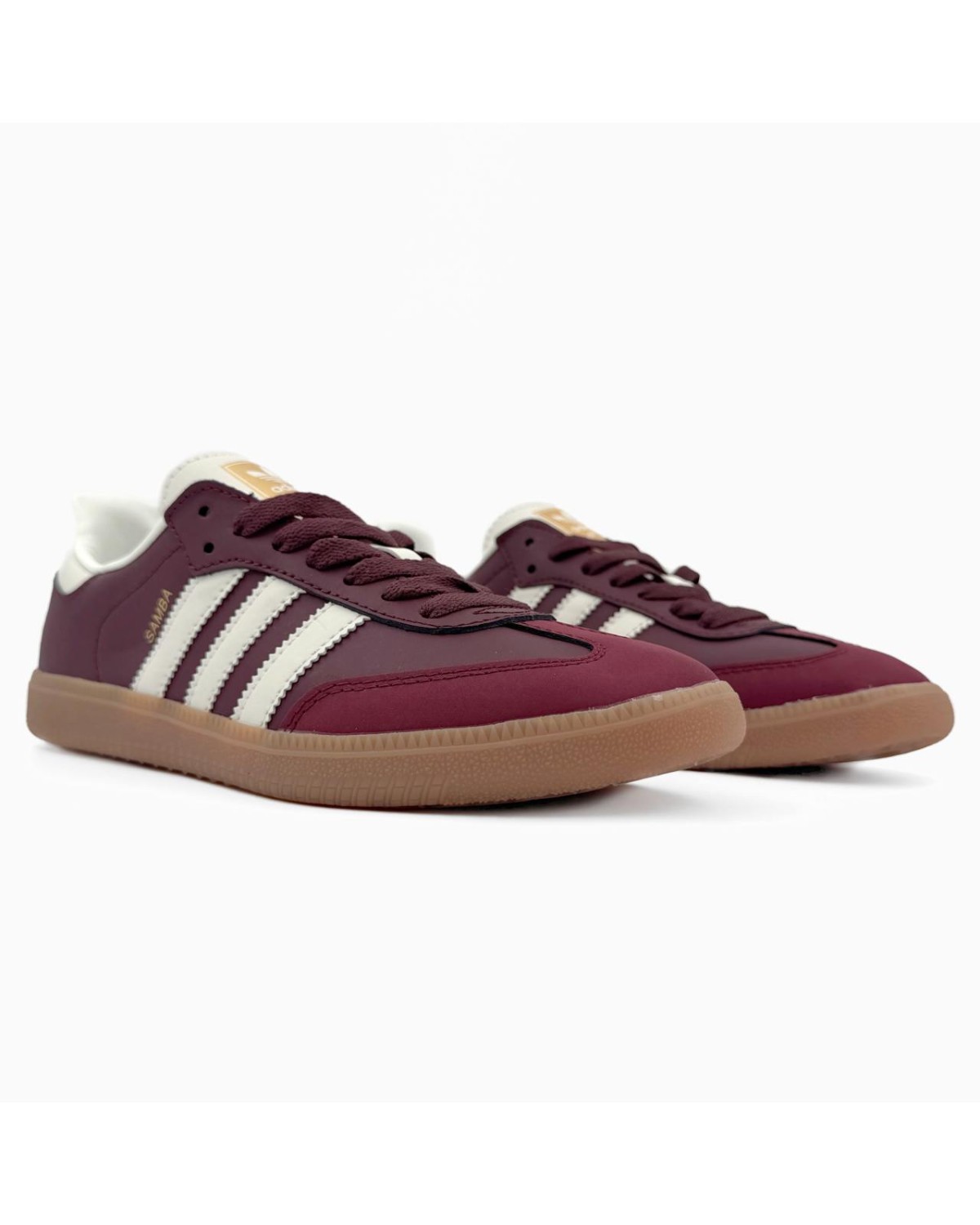 Adidas Samba Bordo