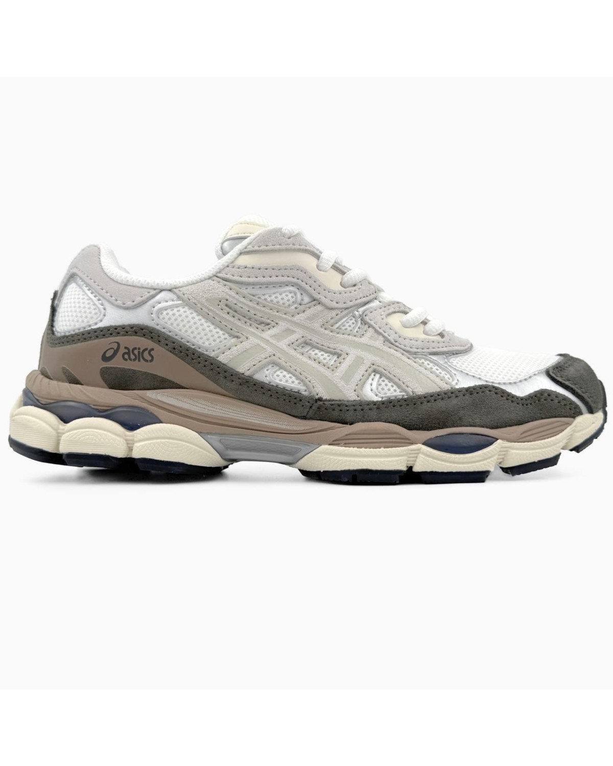 Asics Gel-NYC Brown/Cream