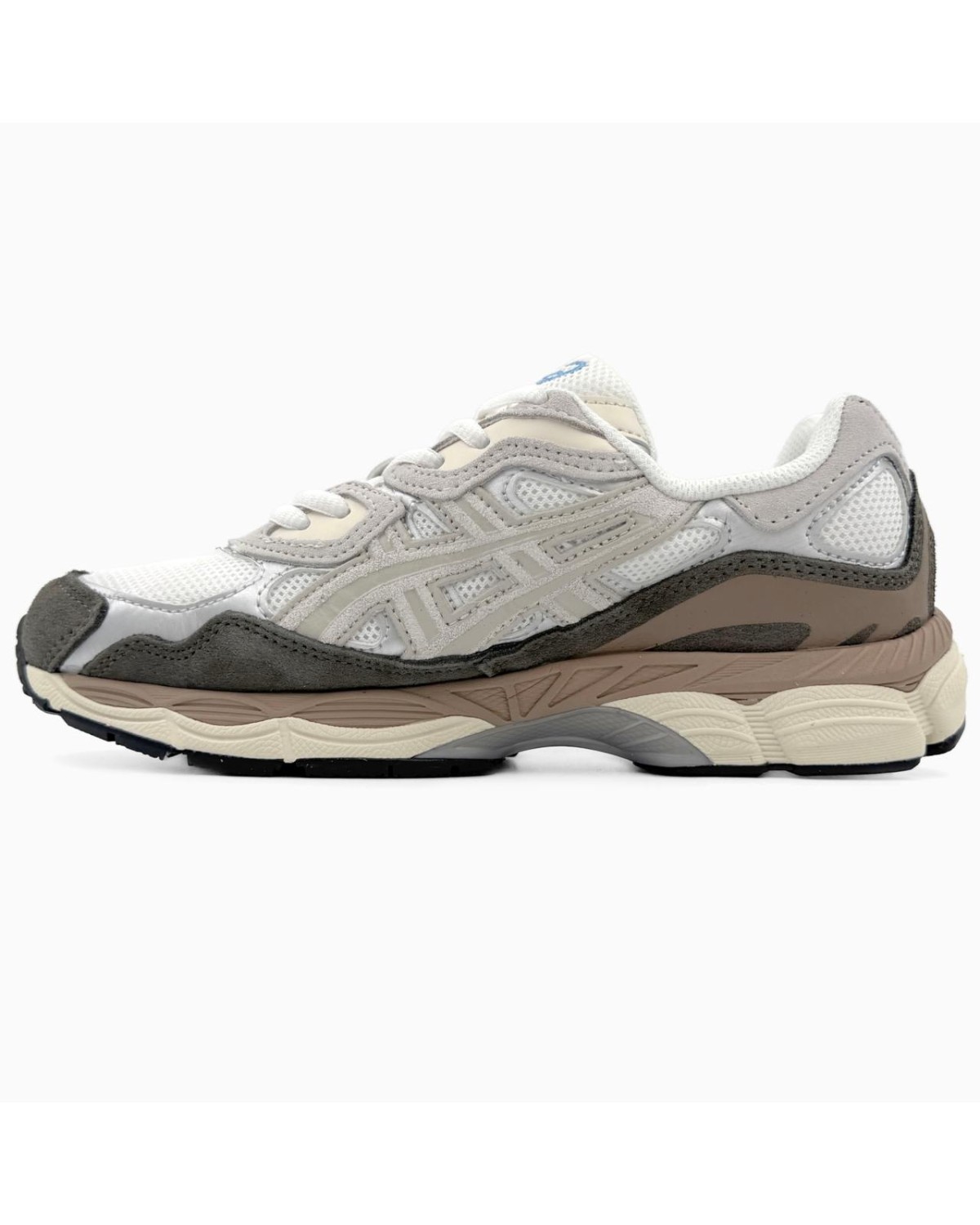 Asics Gel-NYC Brown/Cream