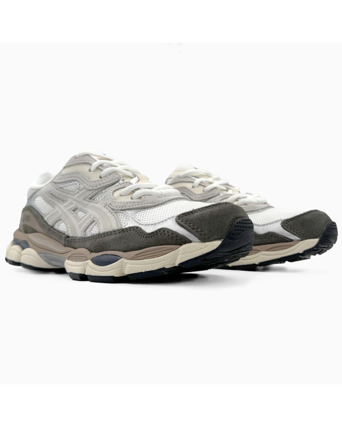 Asics Gel-NYC Brown/Cream