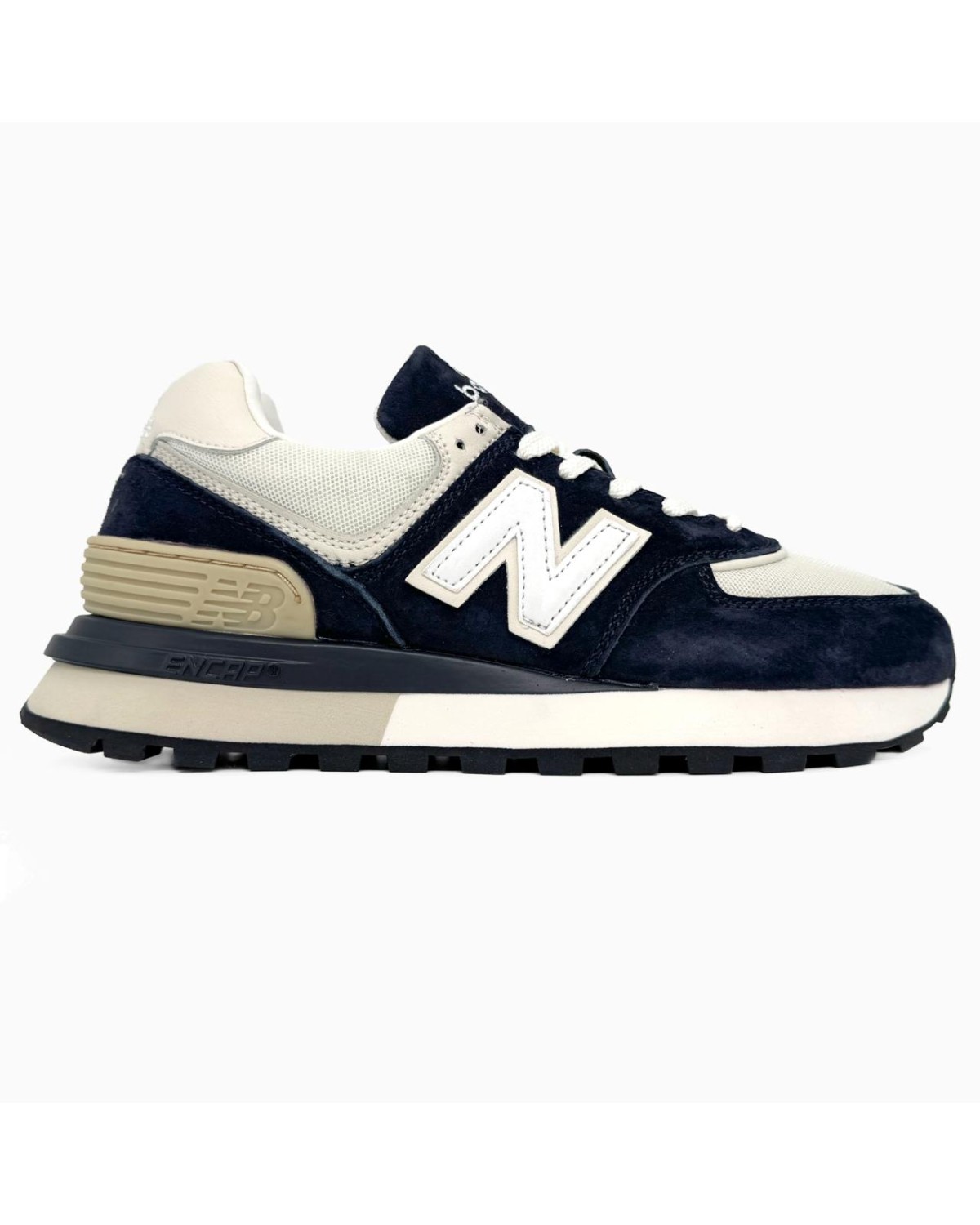 New Balance 574 Legacy Blue/White