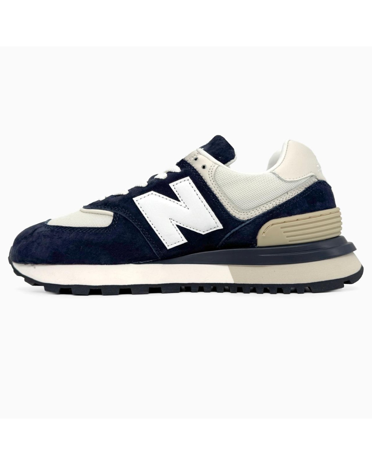 New Balance 574 Legacy Blue/White