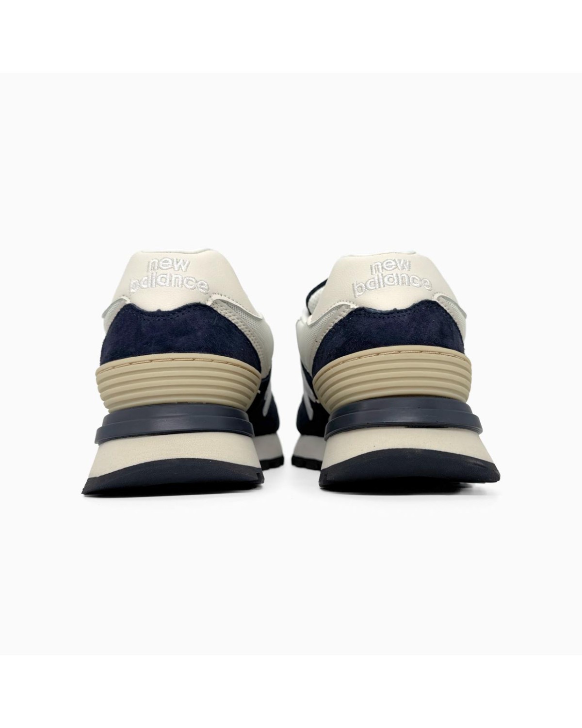 New Balance 574 Legacy Blue/White