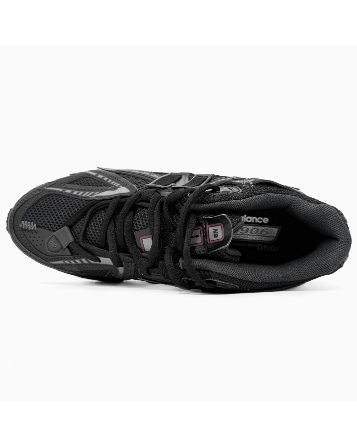 New Balance 1906A Black/Silver