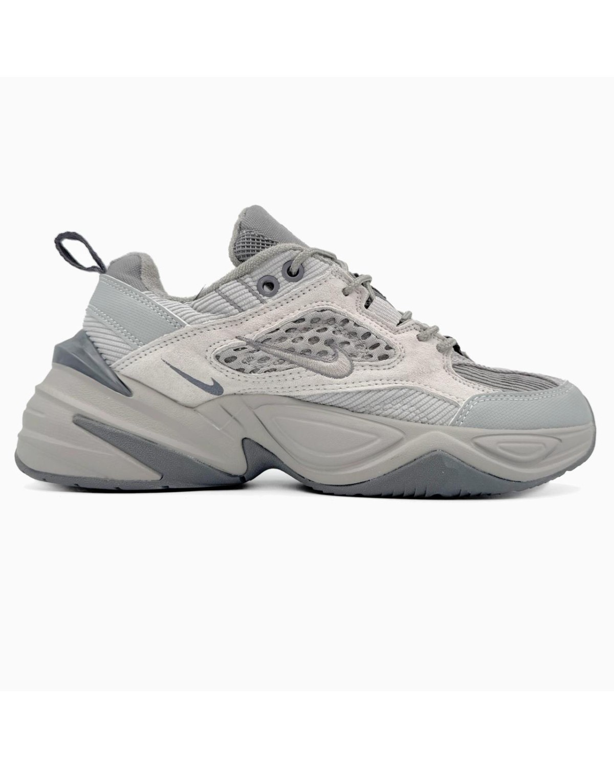 Nike M2K Grey
