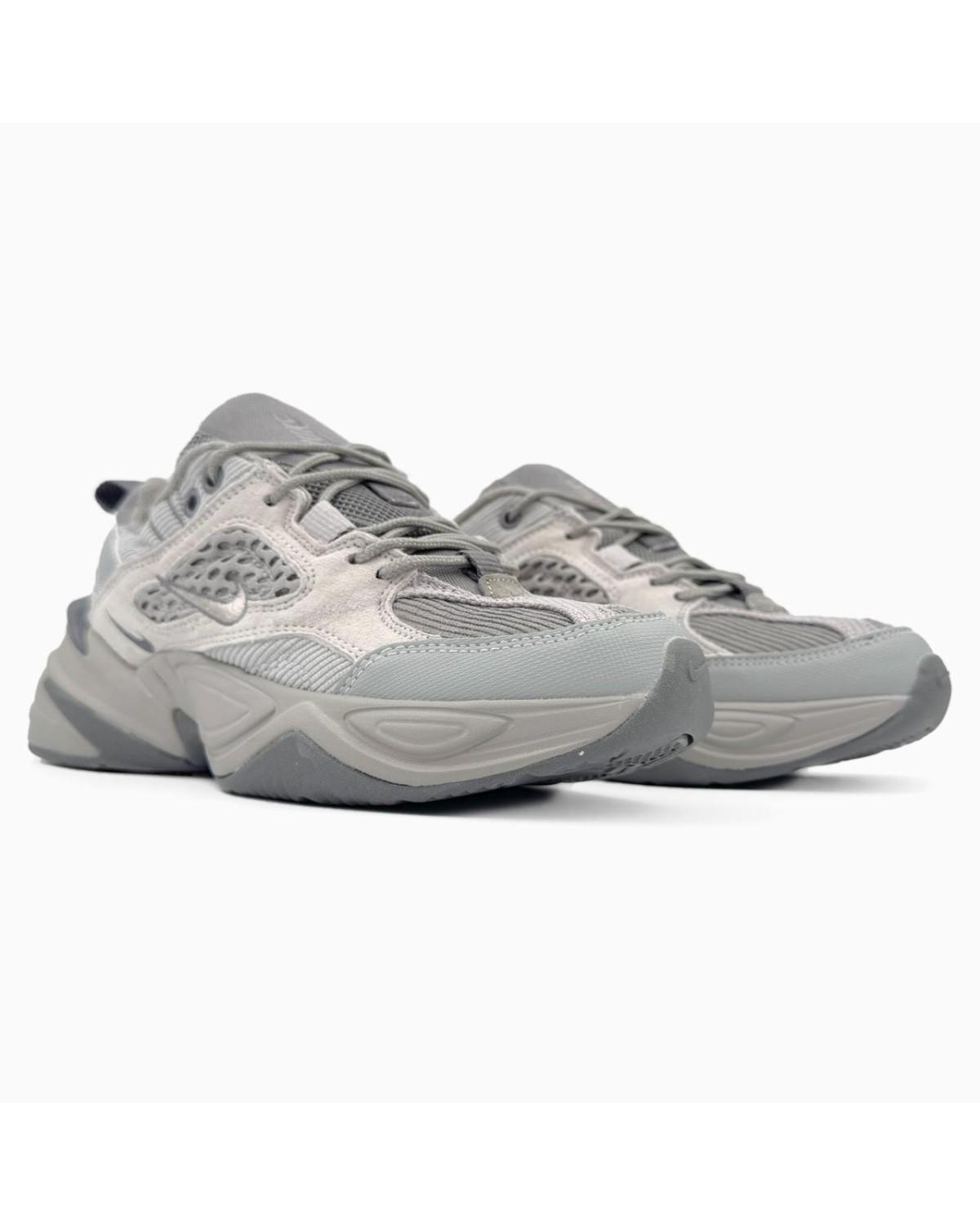 Nike M2K Grey