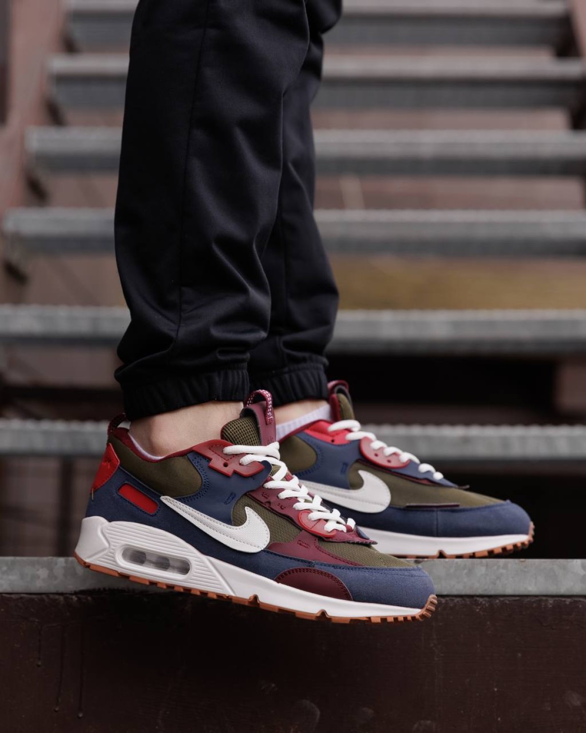 Nike Air Max 90 Future Blue Bordo