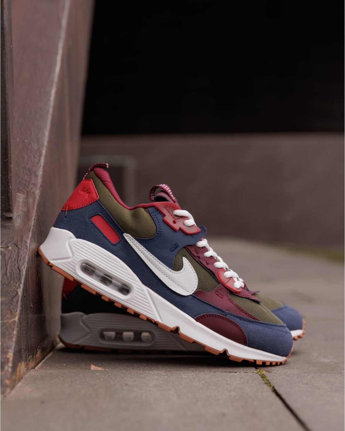 Nike Air Max 90 Future Blue Bordo