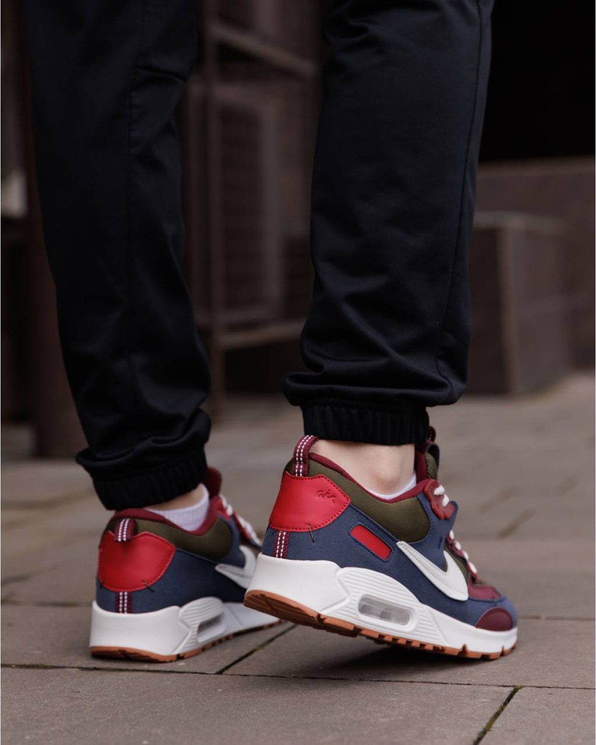 Nike Air Max 90 Future Blue Bordo