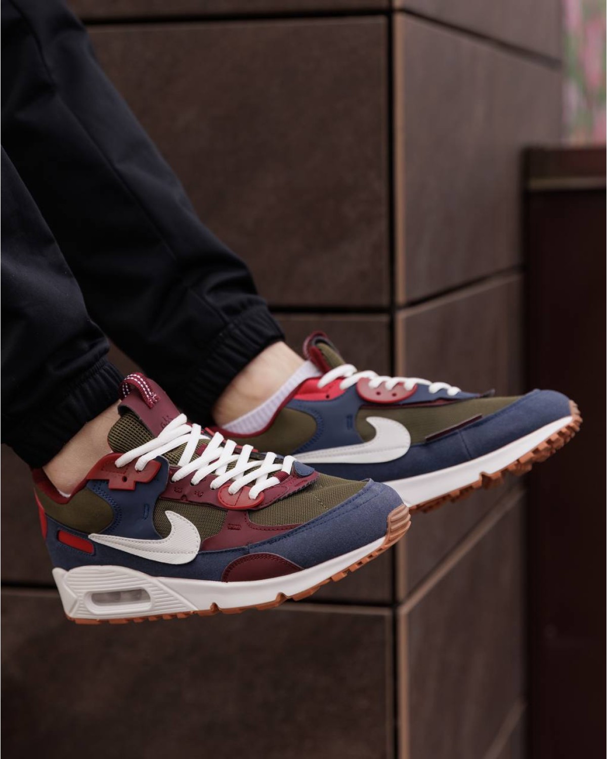 Nike Air Max 90 Future Blue Bordo