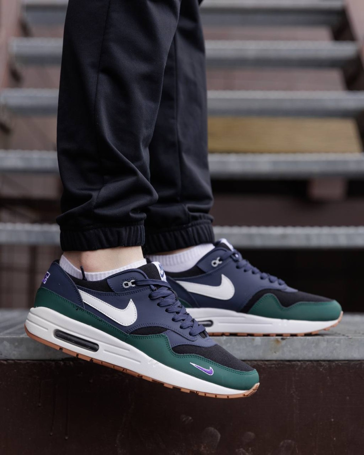 Nike Air Max 1 Gorge Green
