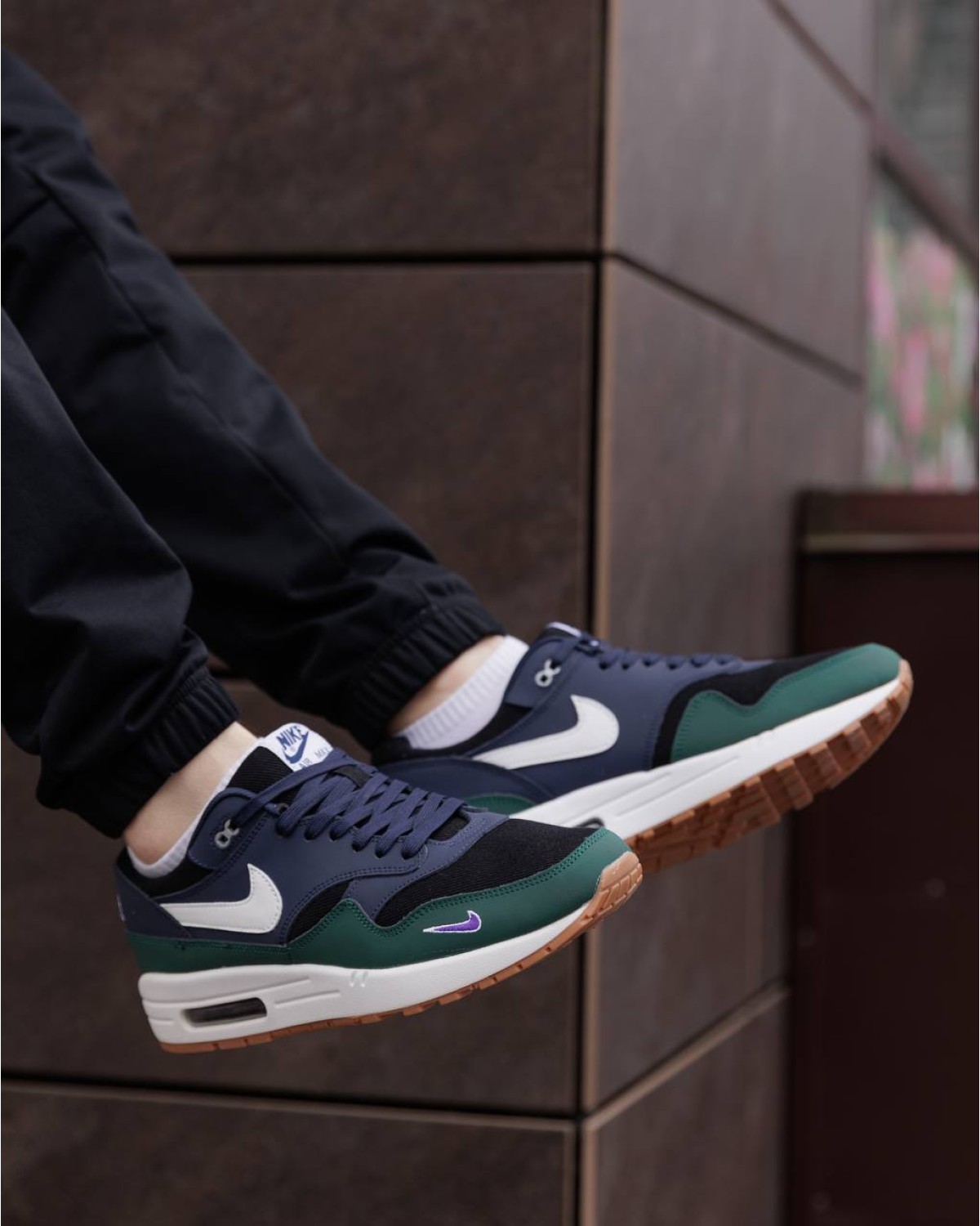 Nike Air Max 1 Gorge Green
