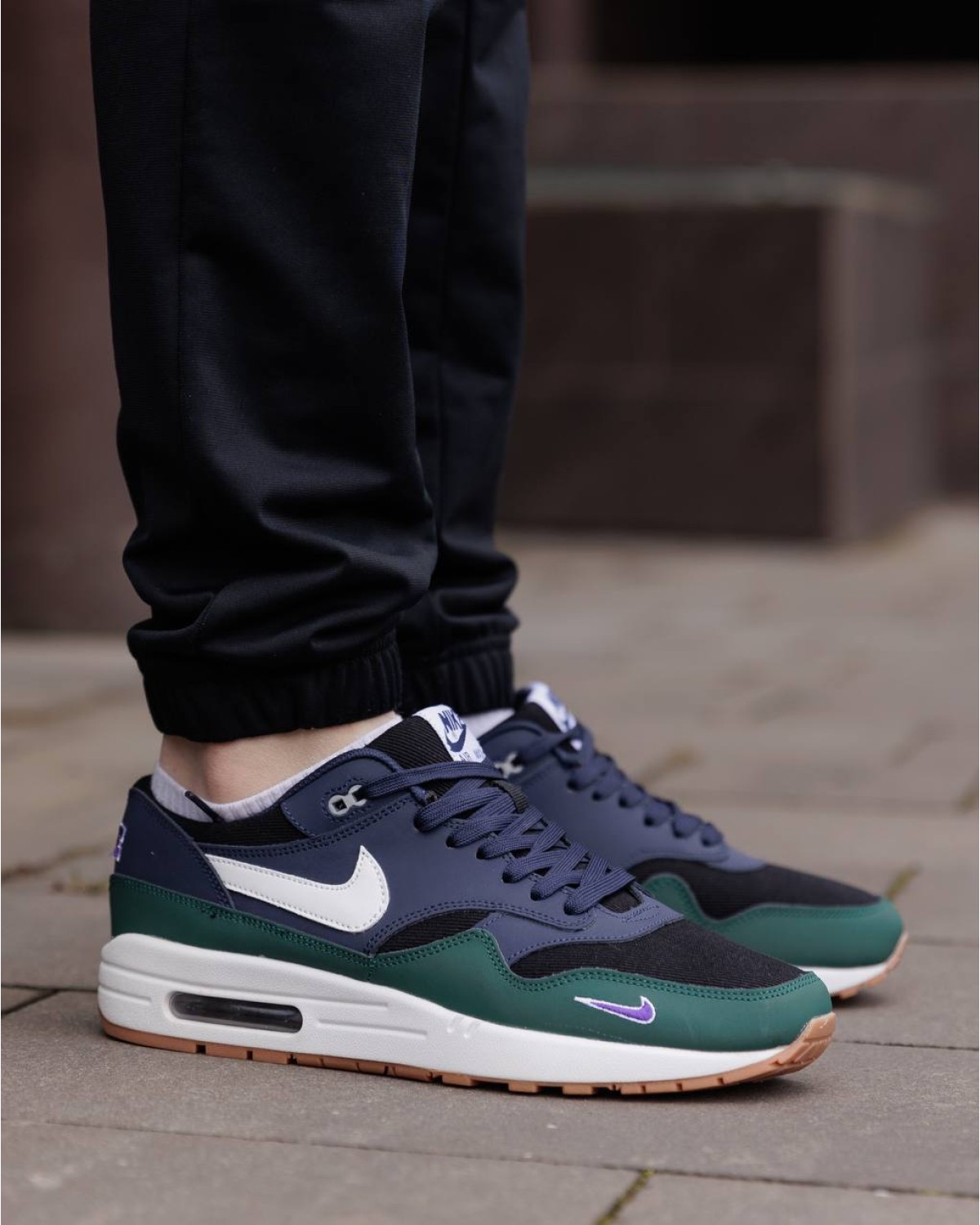 Nike Air Max 1 Gorge Green