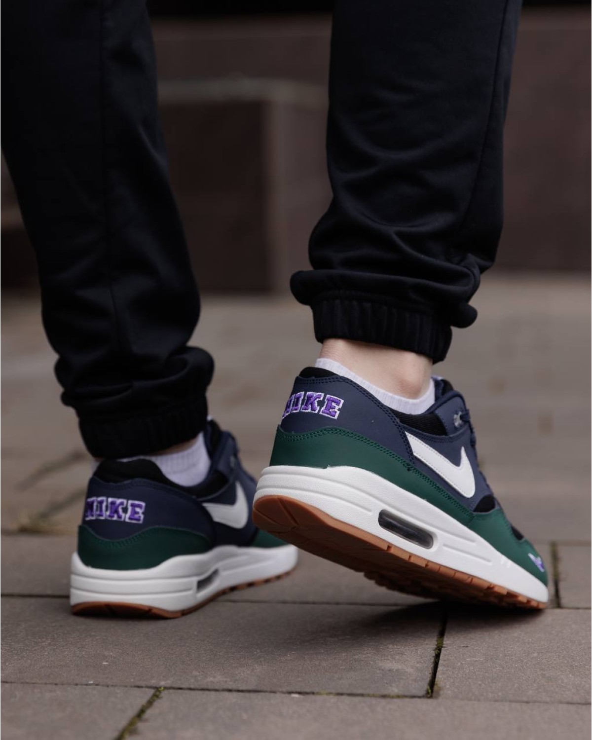 Nike Air Max 1 Gorge Green
