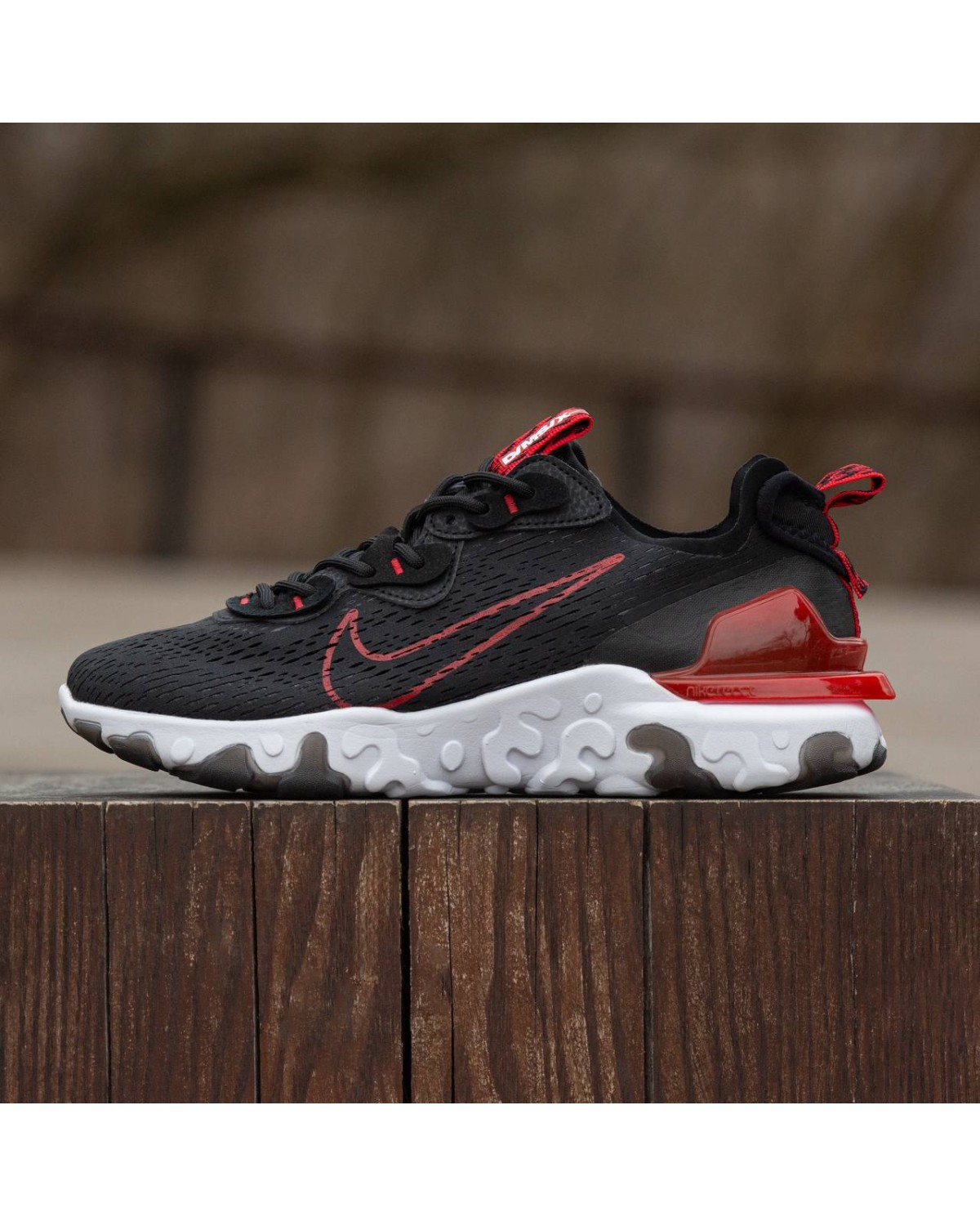 Nike React Vision